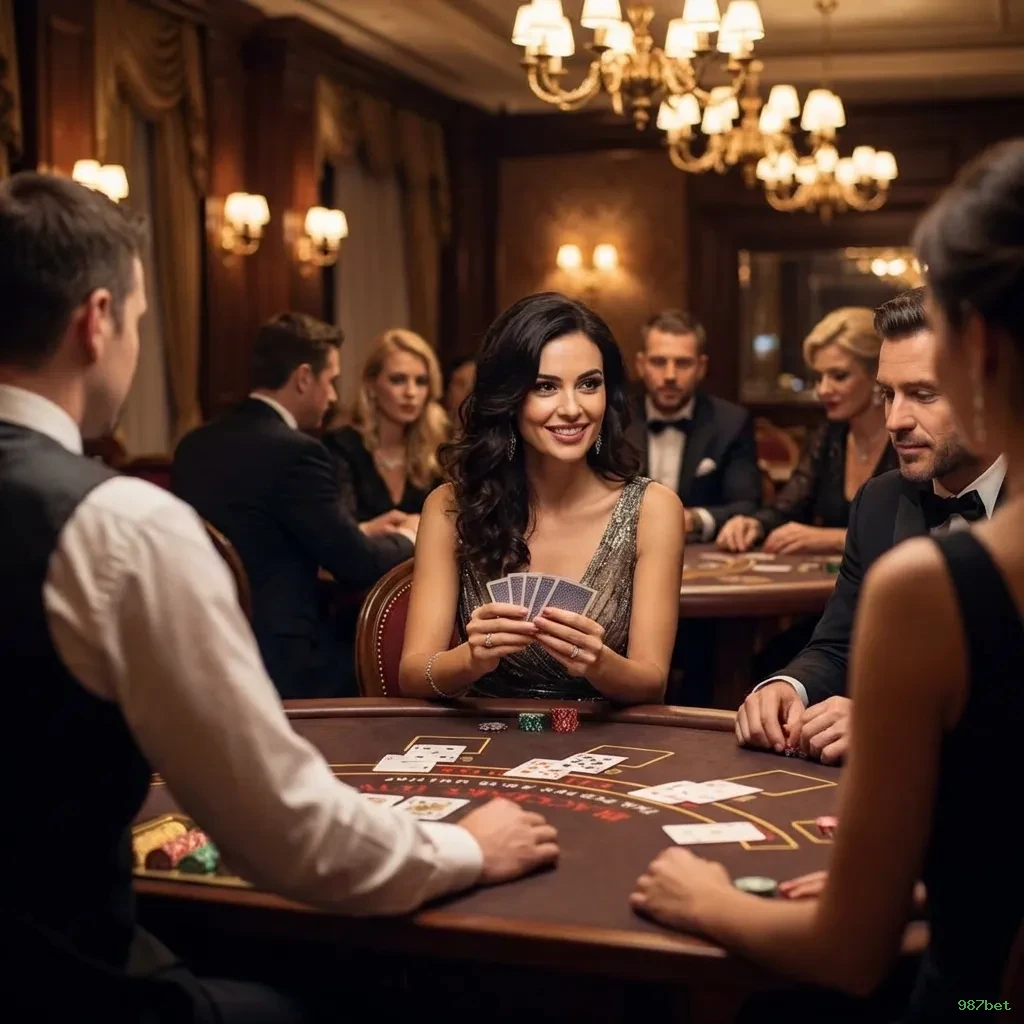Lottery Clássica na 987bet